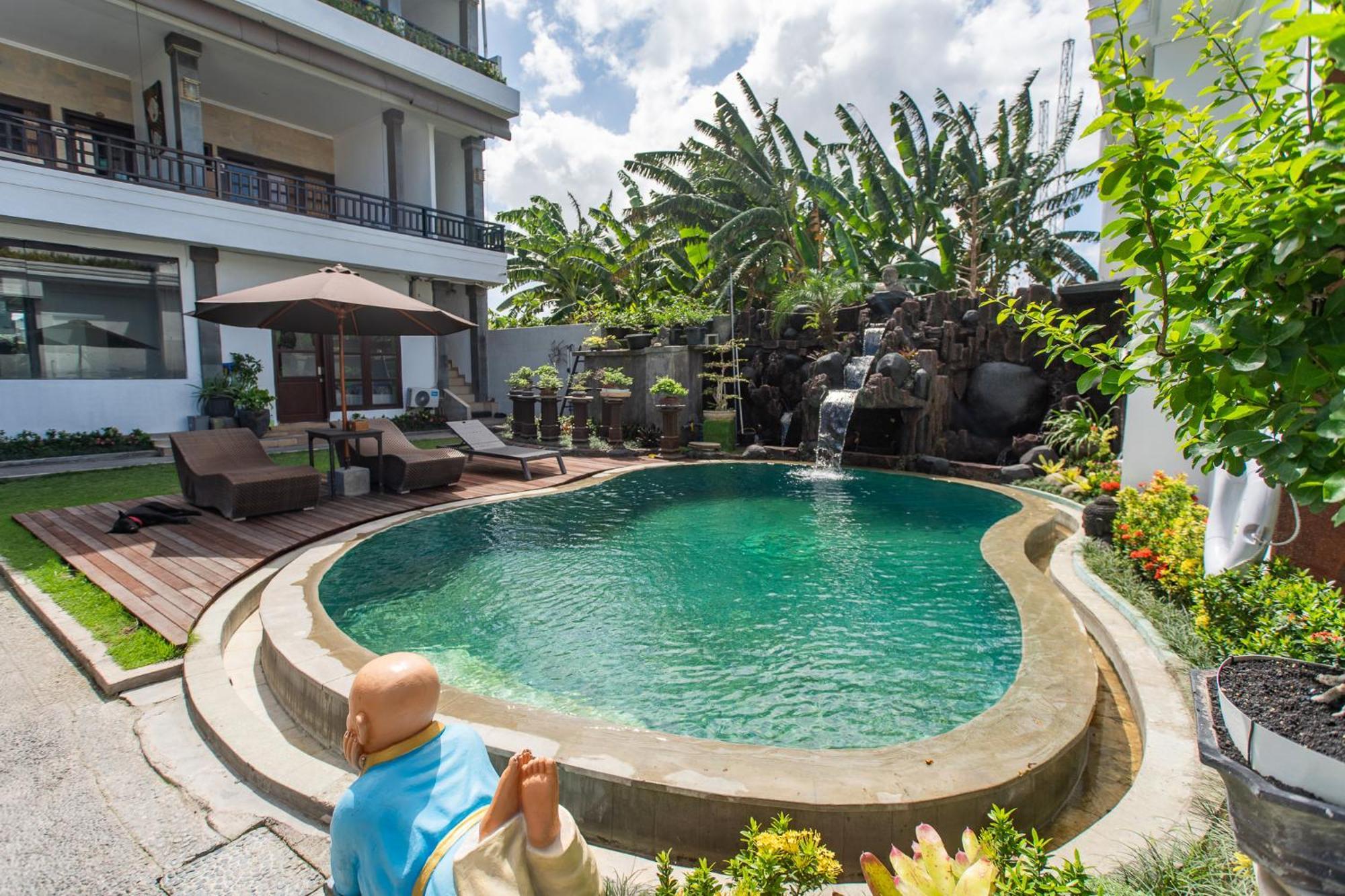 Pondok Bali 2 Homestay تْشانغو المظهر الخارجي الصورة