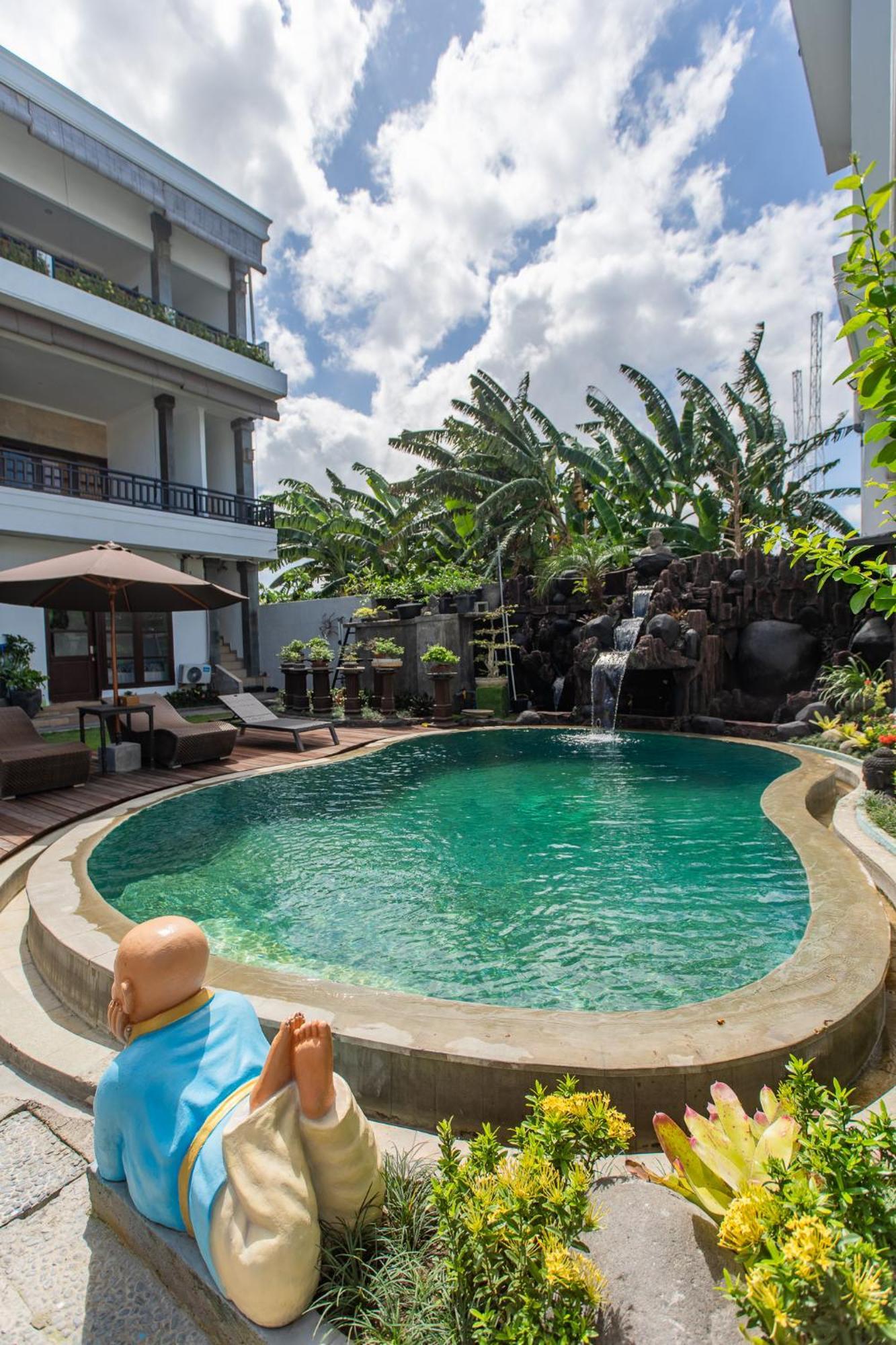 Pondok Bali 2 Homestay تْشانغو المظهر الخارجي الصورة