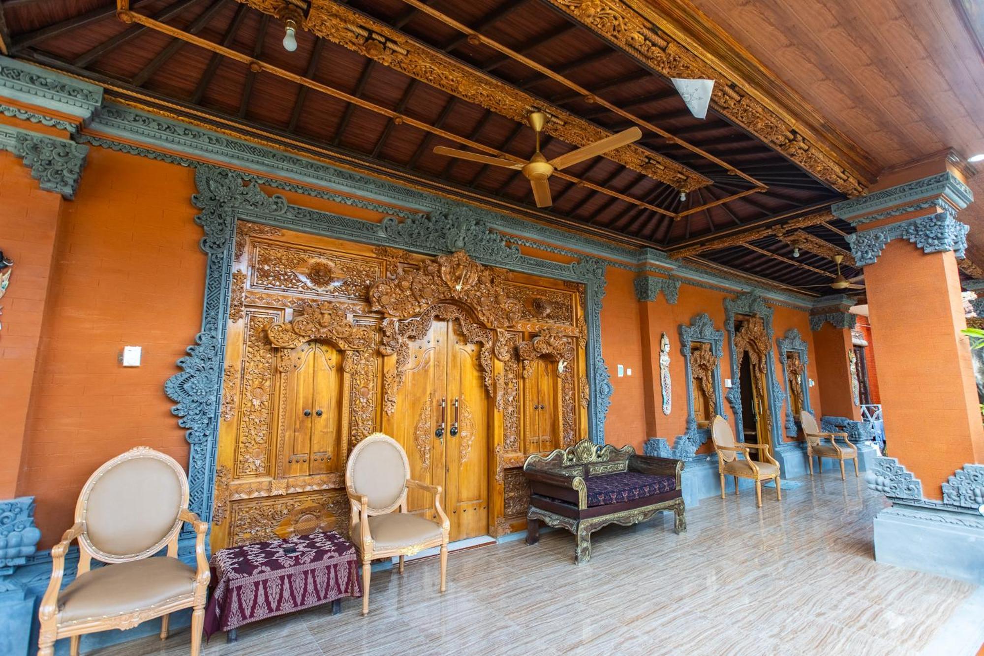 Pondok Bali 2 Homestay تْشانغو المظهر الخارجي الصورة