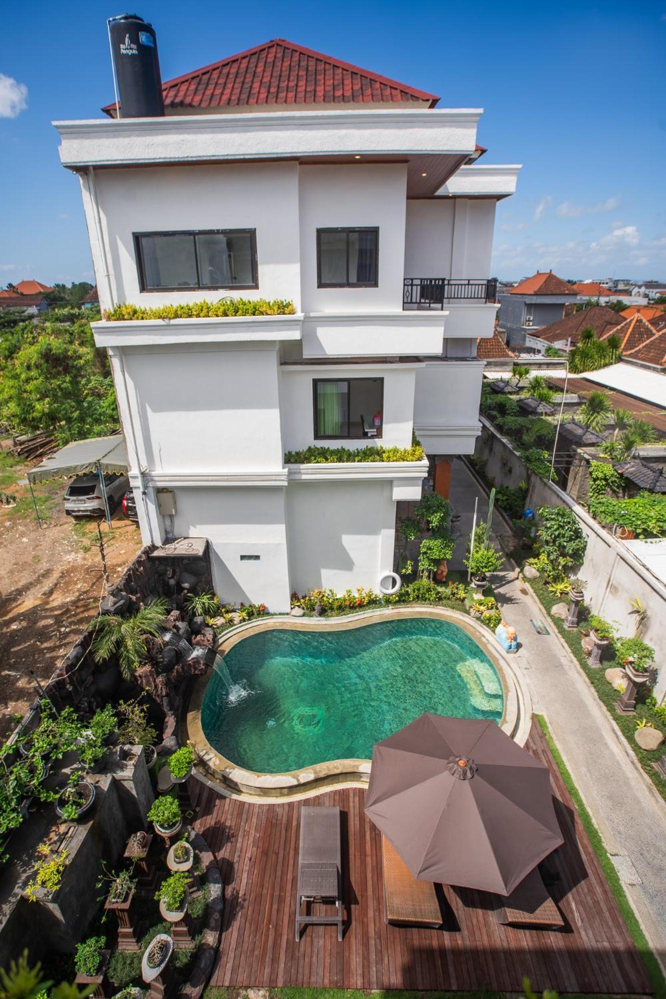 Pondok Bali 2 Homestay تْشانغو المظهر الخارجي الصورة