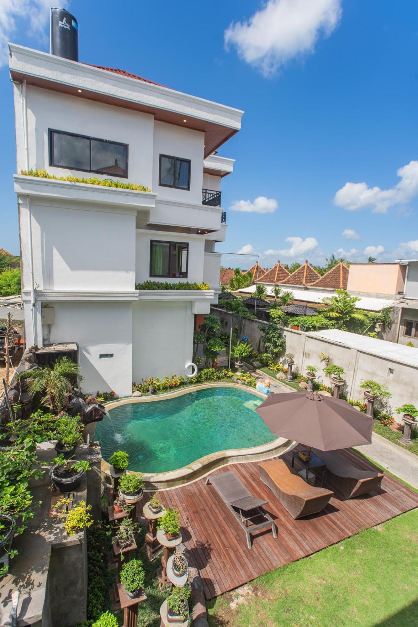 Pondok Bali 2 Homestay تْشانغو المظهر الخارجي الصورة