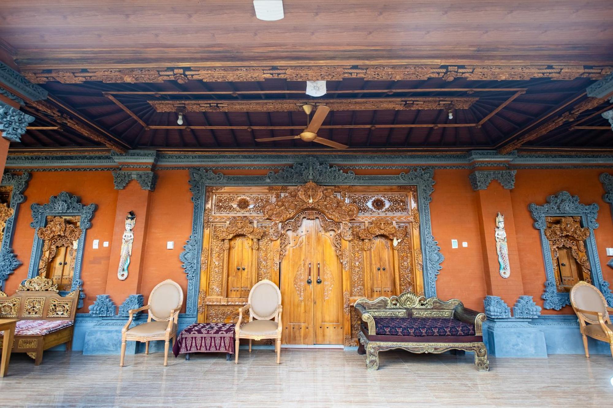 Pondok Bali 2 Homestay تْشانغو المظهر الخارجي الصورة
