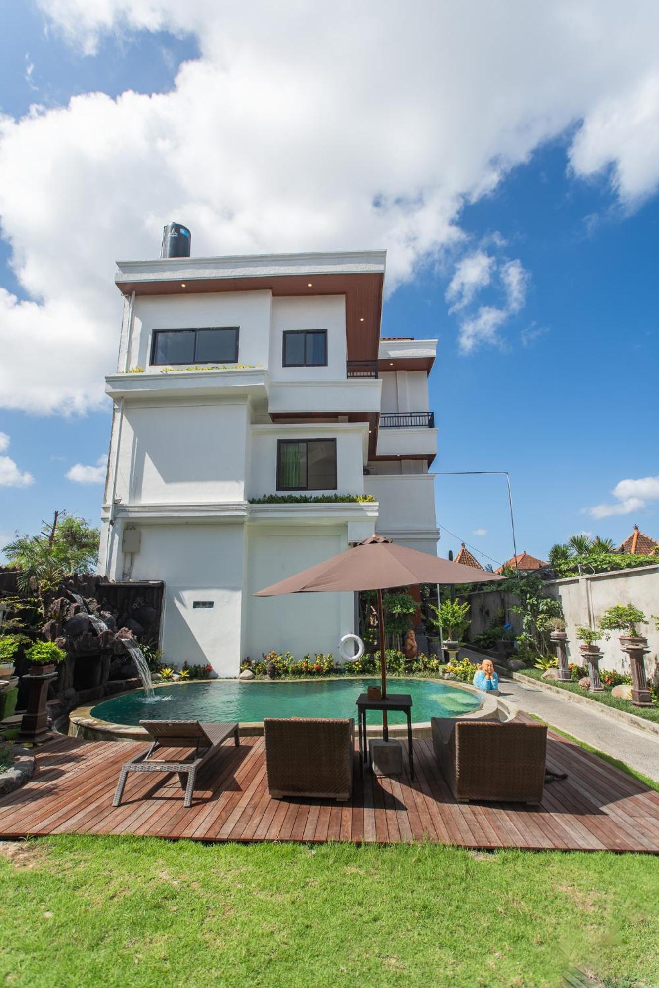 Pondok Bali 2 Homestay تْشانغو المظهر الخارجي الصورة