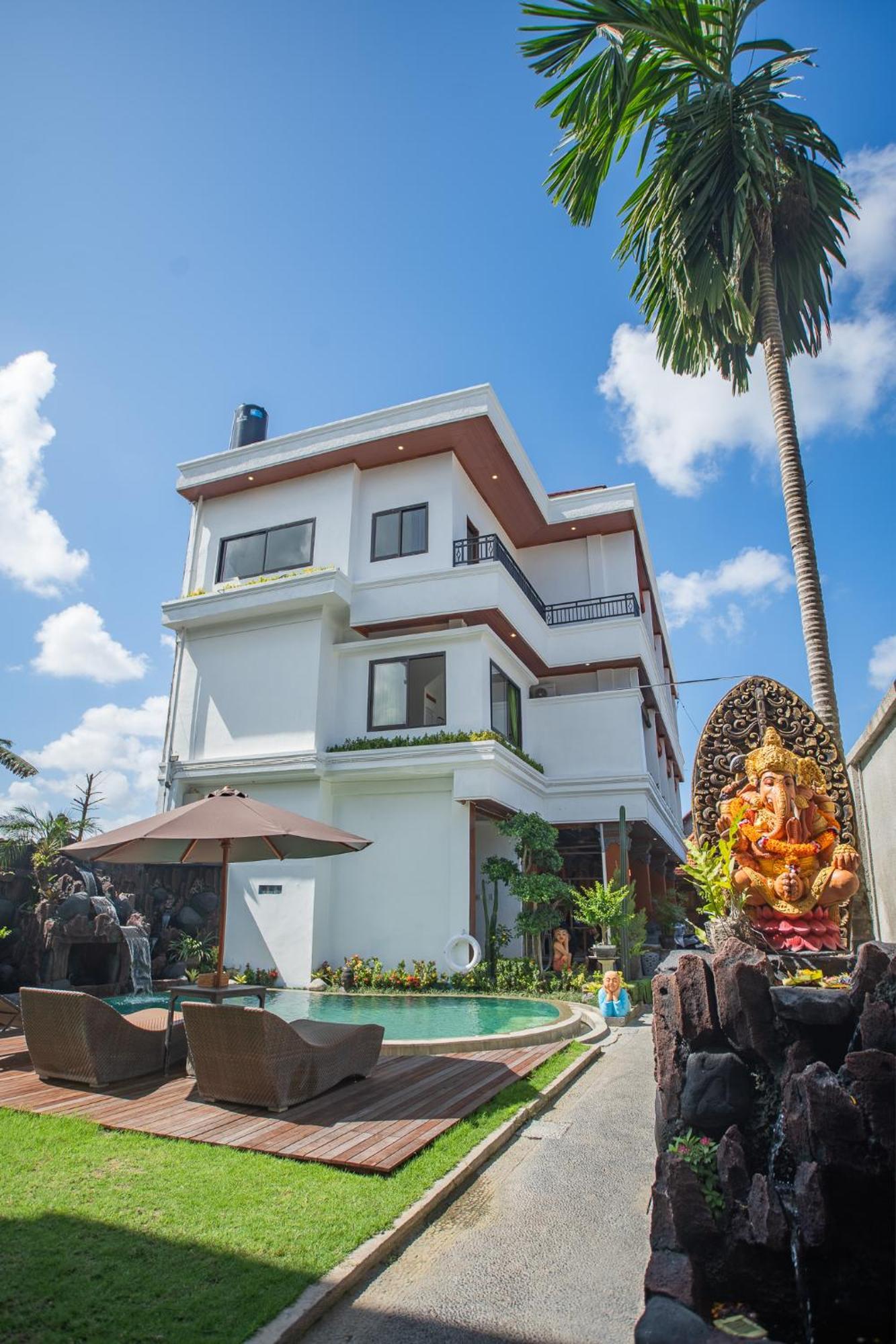 Pondok Bali 2 Homestay تْشانغو المظهر الخارجي الصورة