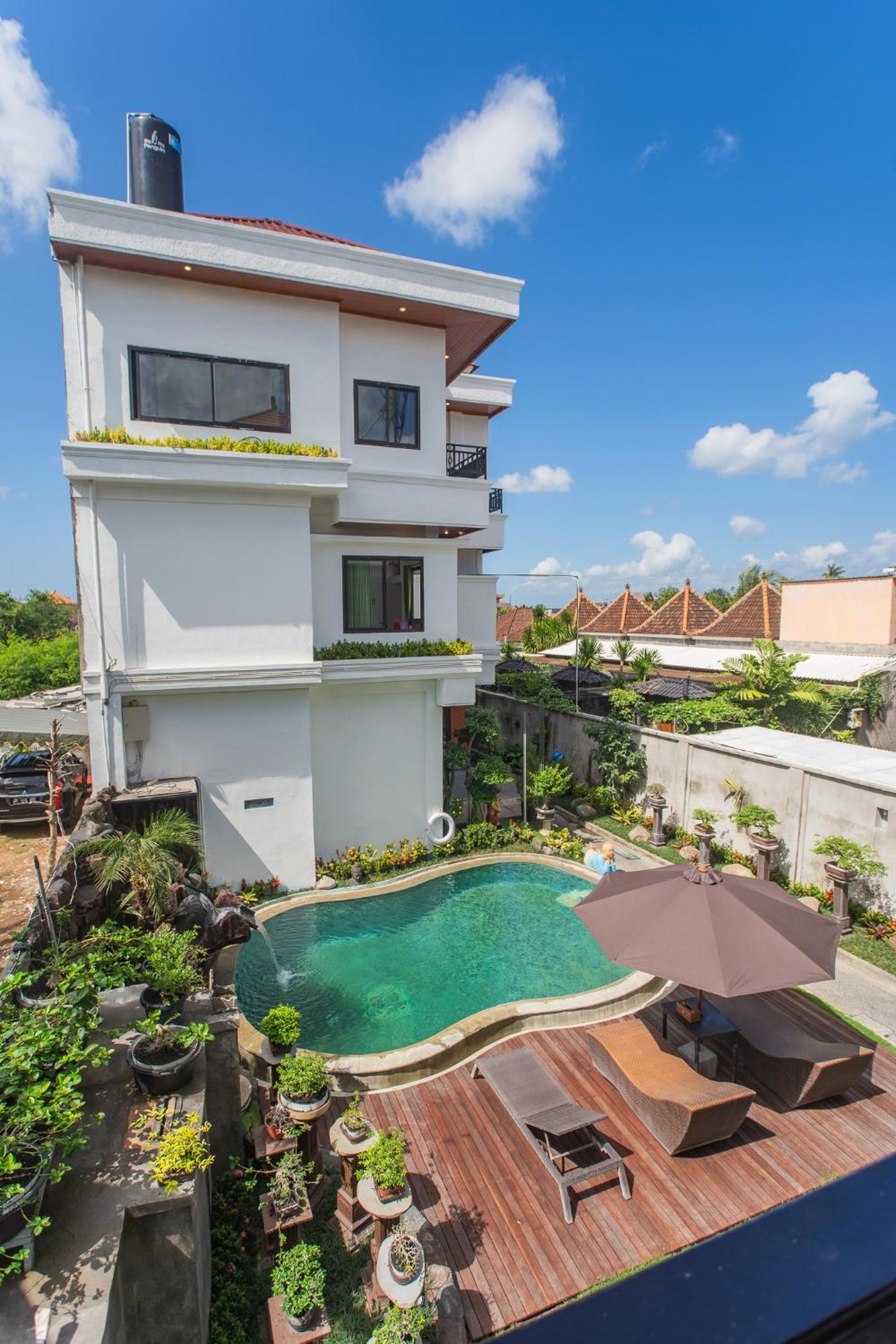 Pondok Bali 2 Homestay تْشانغو المظهر الخارجي الصورة