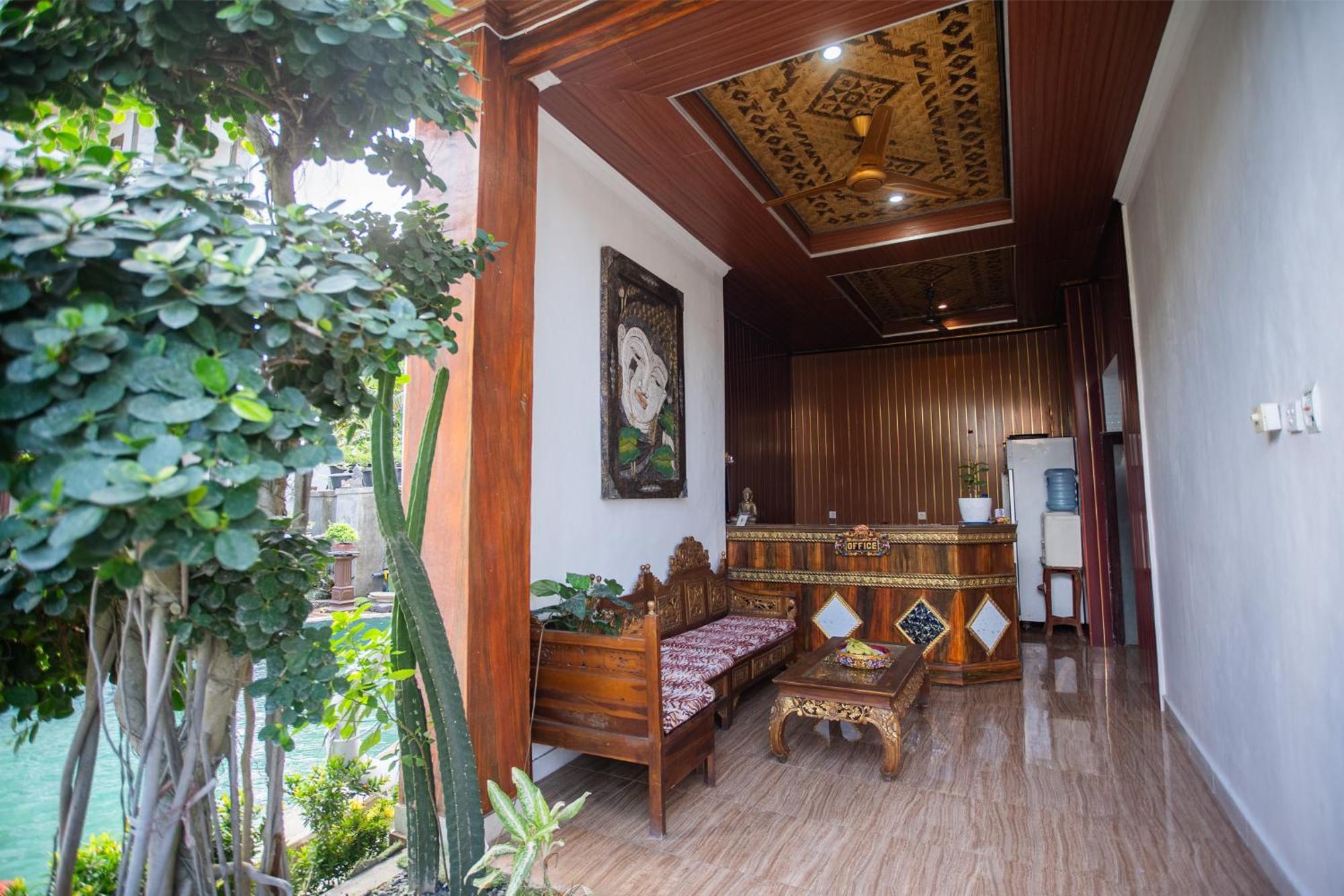 Pondok Bali 2 Homestay تْشانغو المظهر الخارجي الصورة