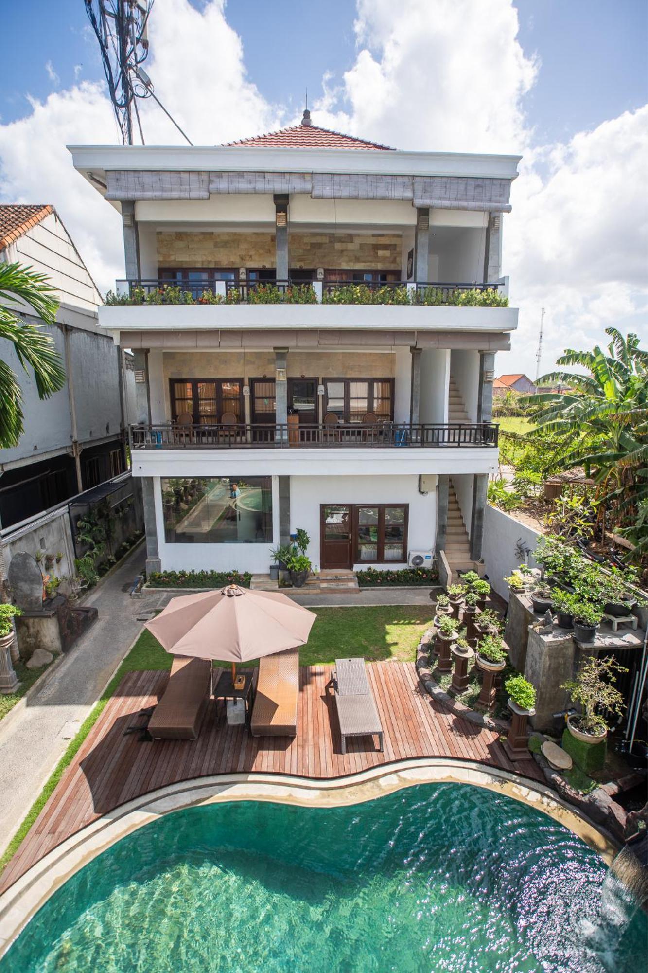 Pondok Bali 2 Homestay تْشانغو المظهر الخارجي الصورة