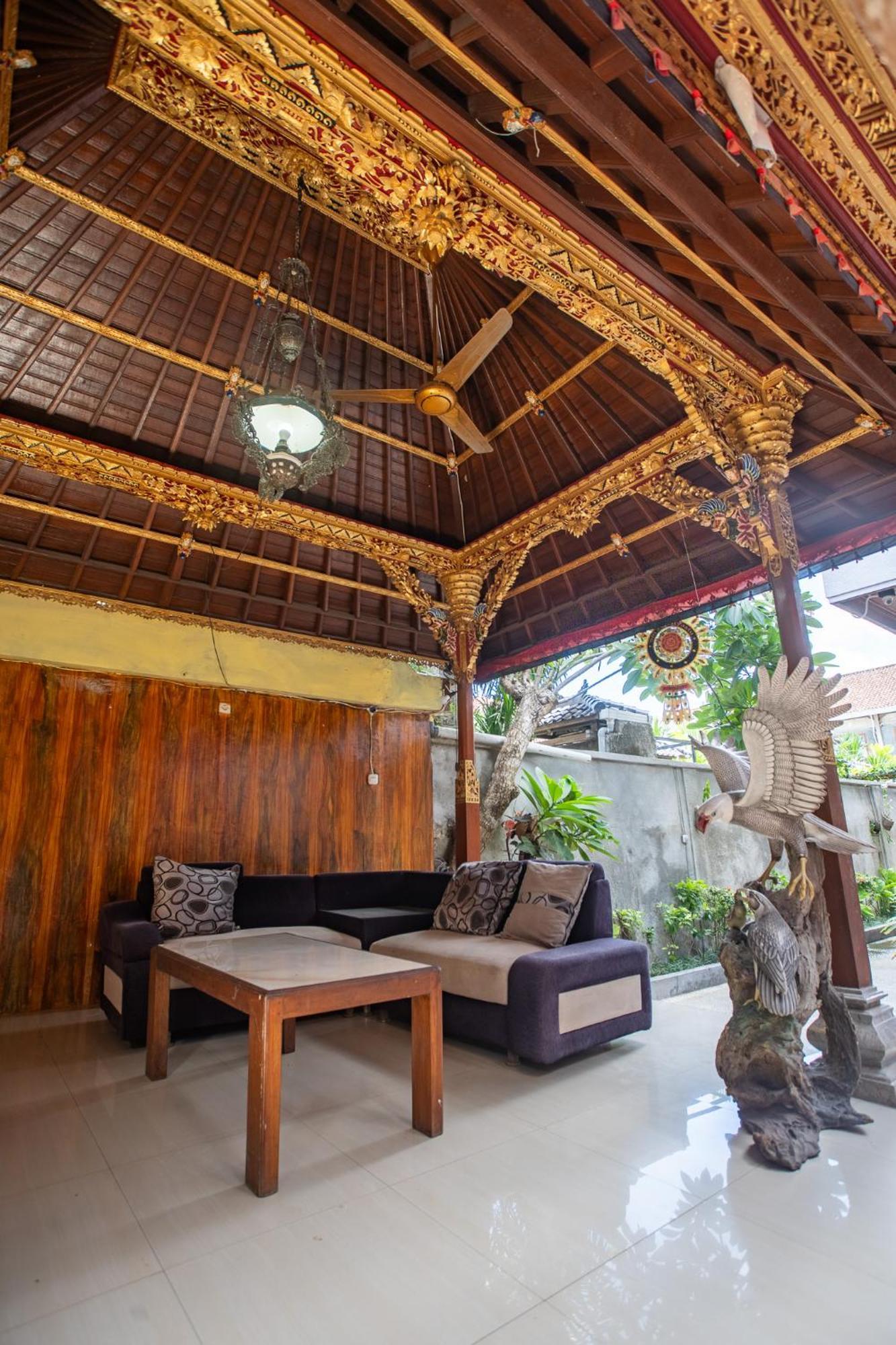 Pondok Bali 2 Homestay تْشانغو المظهر الخارجي الصورة