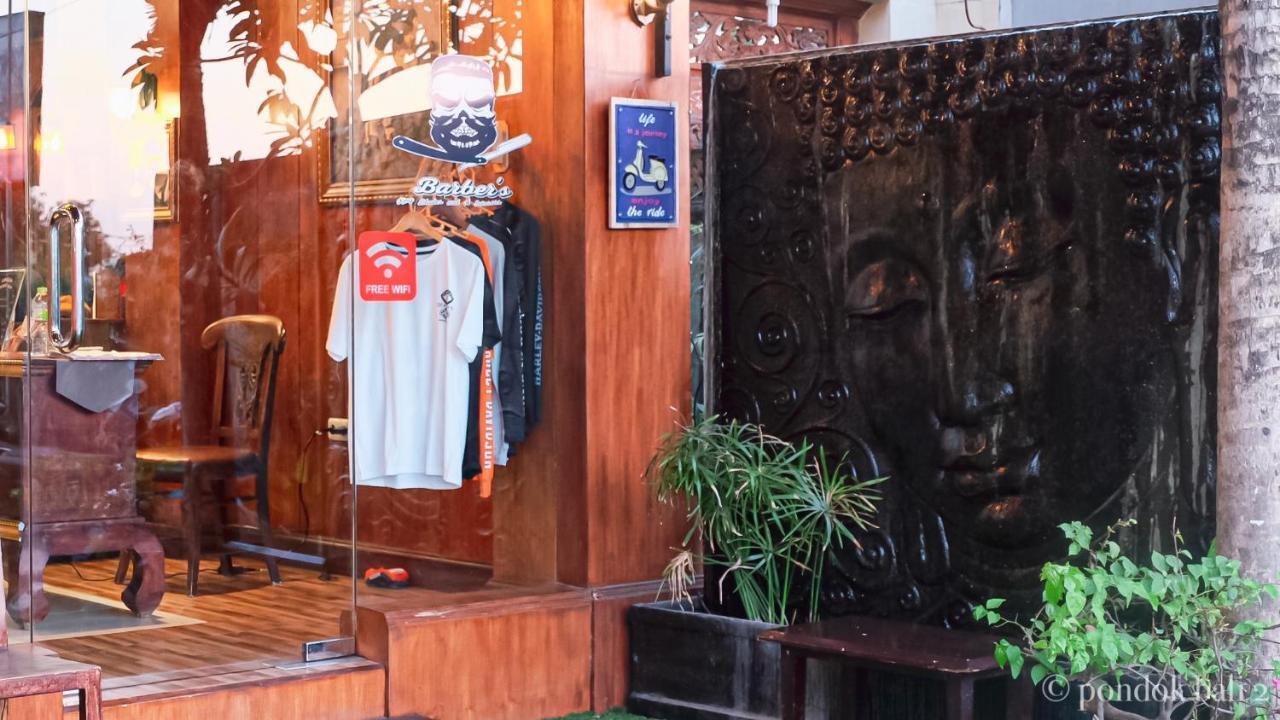 Pondok Bali 2 Homestay تْشانغو المظهر الخارجي الصورة